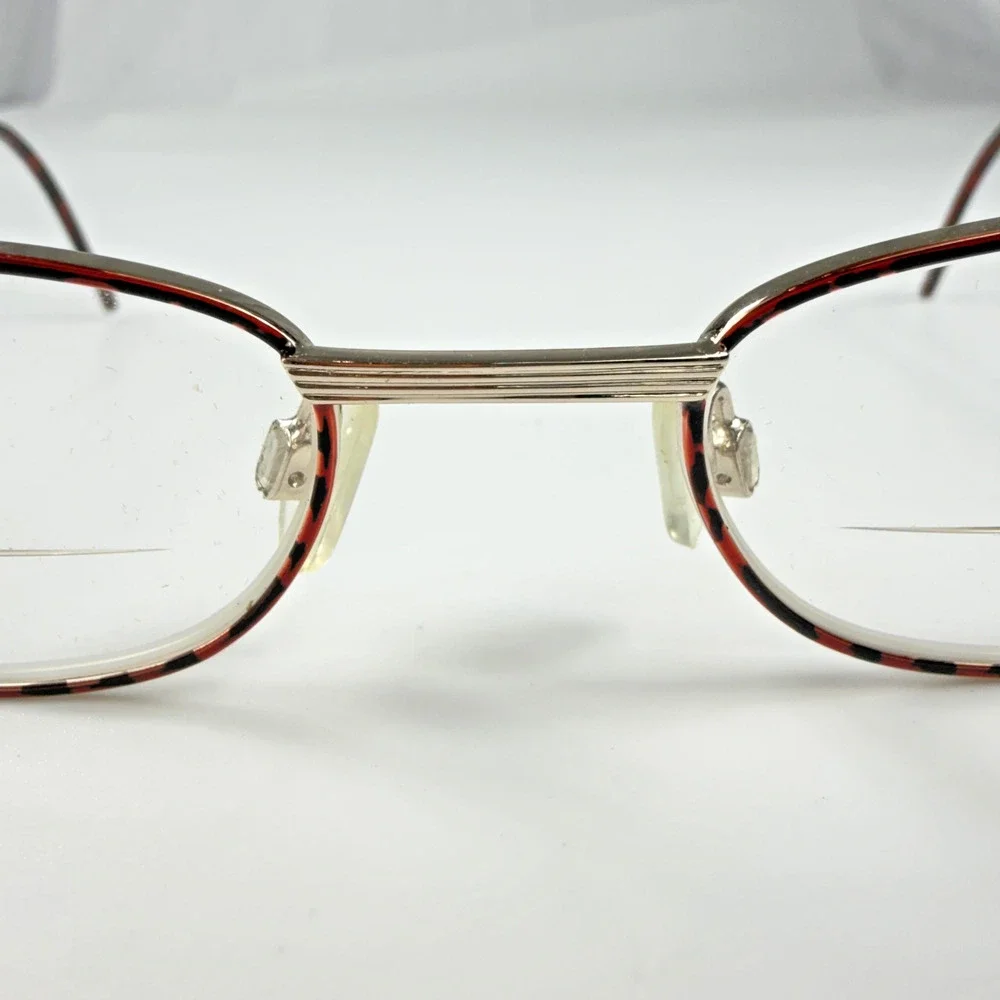 Modern Optical Loner Womens Demi Amber Full Rim 50-20mm Eyeglasses FRAMES ONLY